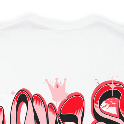 Love is...Unisex Jersey Short Sleeve Tee