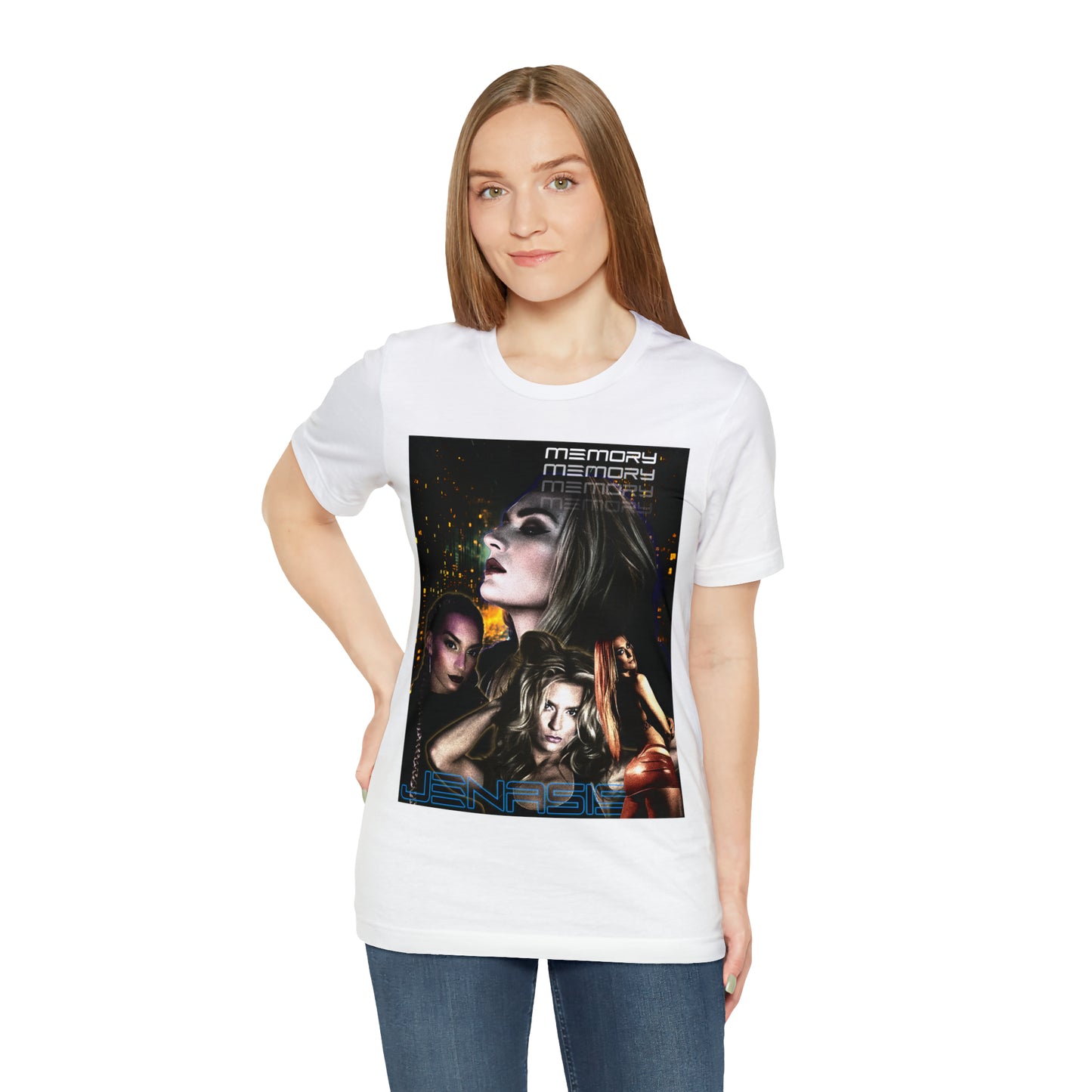 Jenasis T-shirt, Jenasis Merchandise, Jenasis Unisex Tee