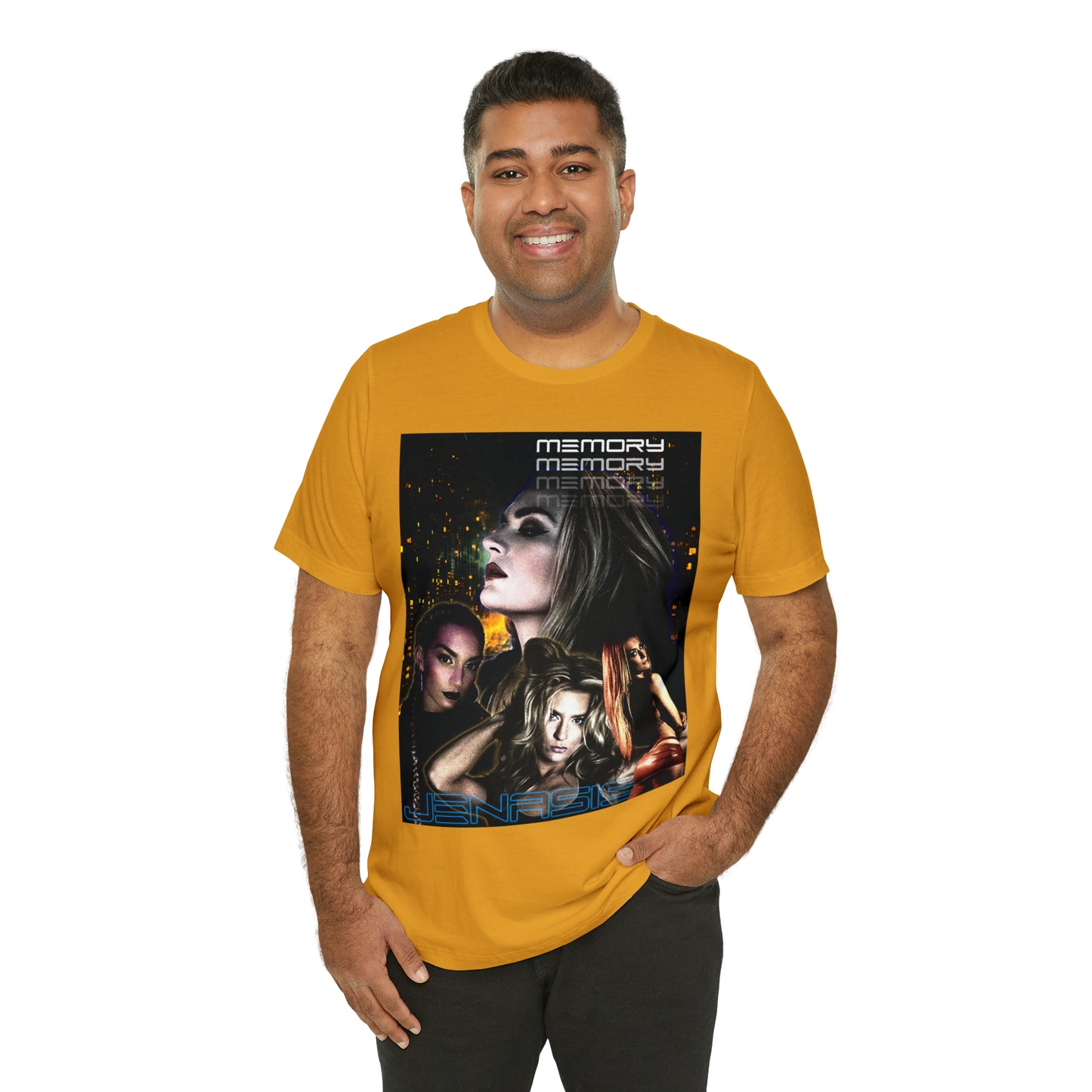 Jenasis T-shirt, Jenasis Merchandise, Jenasis Unisex Tee