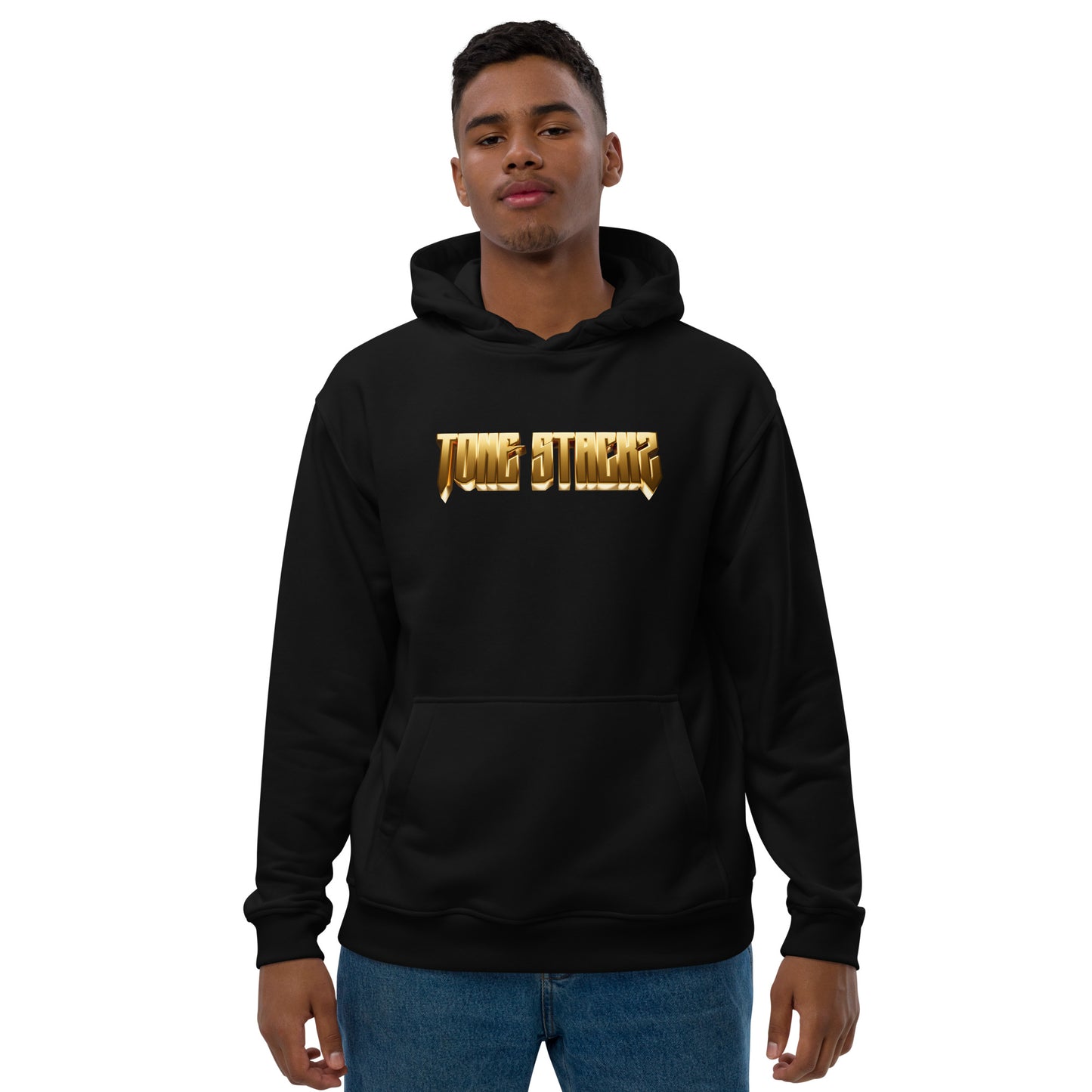 Tone Stackz Hoodie, Tone Stackz Pullover hoodie, Tone Stackz hooded sweatshirt, Demigod Hoodie, Premium eco hoodie