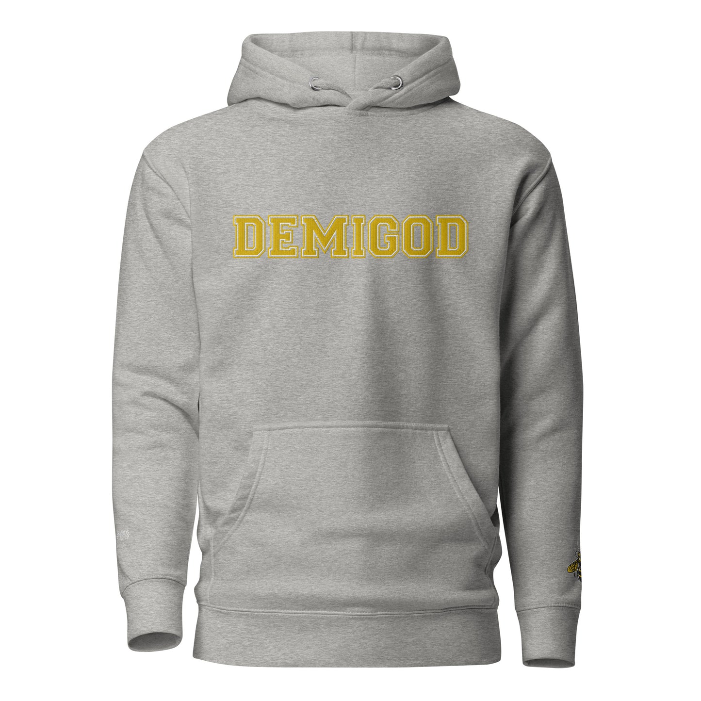 Demigod Hoodie, Demigod Studios Hoodie, Studio Hoodie, Unisex Hoodie