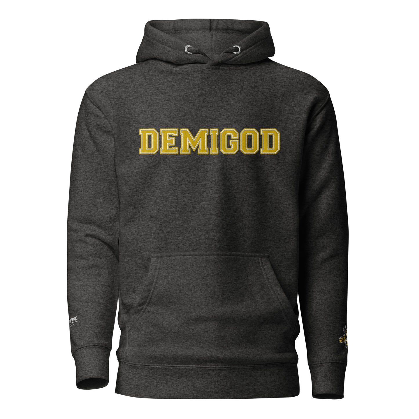 Demigod Hoodie, Demigod Studios Hoodie, Studio Hoodie, Unisex Hoodie