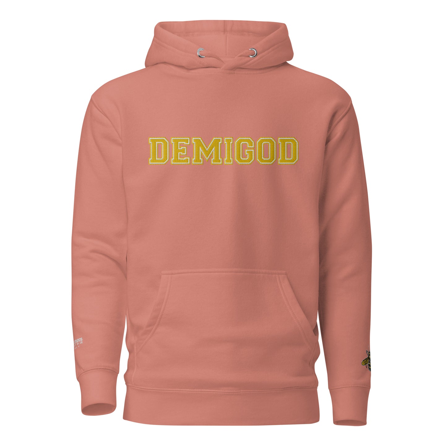 Demigod Hoodie, Demigod Studios Hoodie, Studio Hoodie, Unisex Hoodie