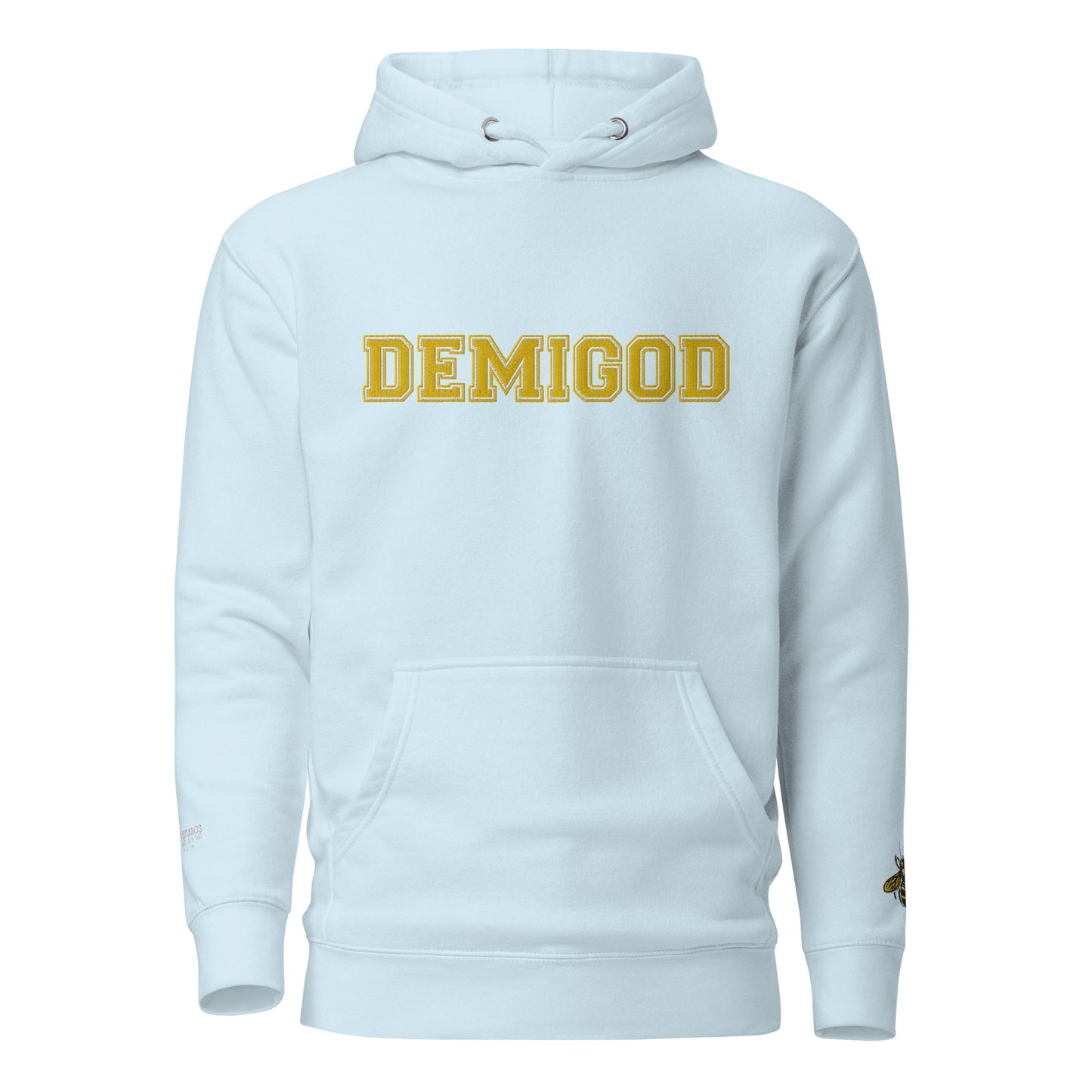 Demigod Hoodie, Demigod Studios Hoodie, Studio Hoodie, Unisex Hoodie