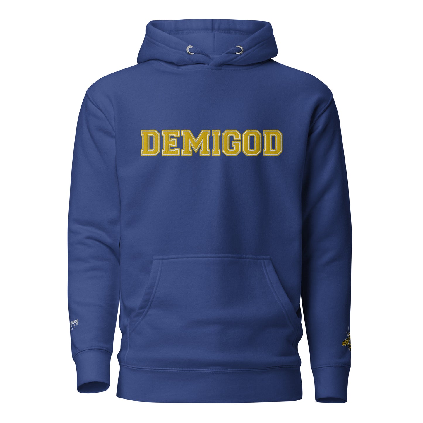 Demigod Hoodie, Demigod Studios Hoodie, Studio Hoodie, Unisex Hoodie