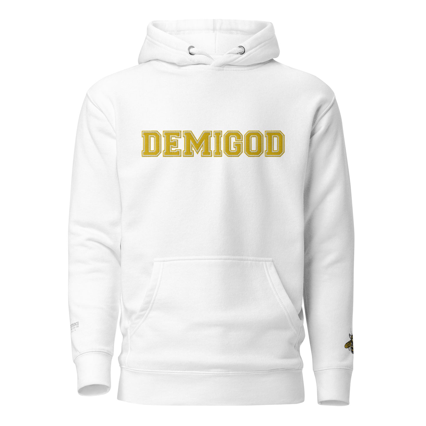 Demigod Hoodie, Demigod Studios Hoodie, Studio Hoodie, Unisex Hoodie