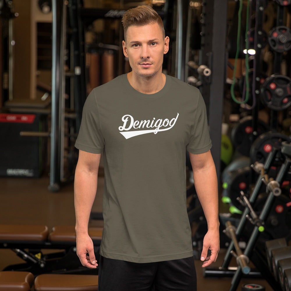 Demigod Boss  t-shirt