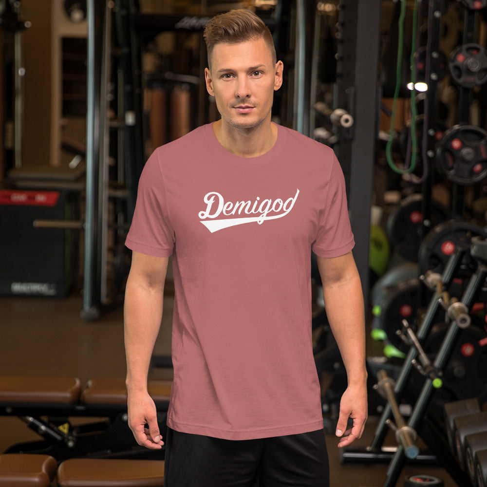 Demigod Boss  t-shirt